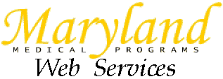 Maryland Medical Programs Web Services